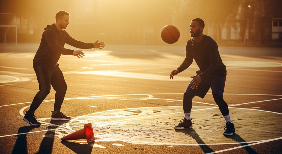 AppSpace Move — Coaches & trainers